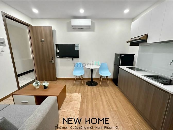 Hình ảnh Mb6623 nạp rút nhanh chóng 1 PN, sạch đẹp, cửa sổ thoáng, full nội thất đường Cửu Long