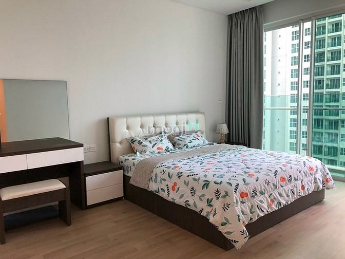 Hình ảnh SADORA SALA - Cho Thuê GIÁ RẺ - CH 3 PHÒNG NGỦ - Full NT - View Hồ Bơi