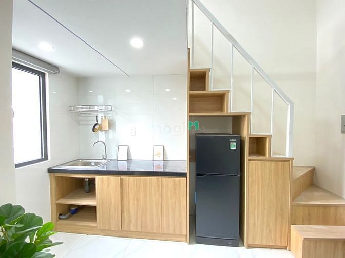 Hình ảnh Duplex cửa sổ mới xây full nội thất cạnh ufm tdtu rmit lotte
