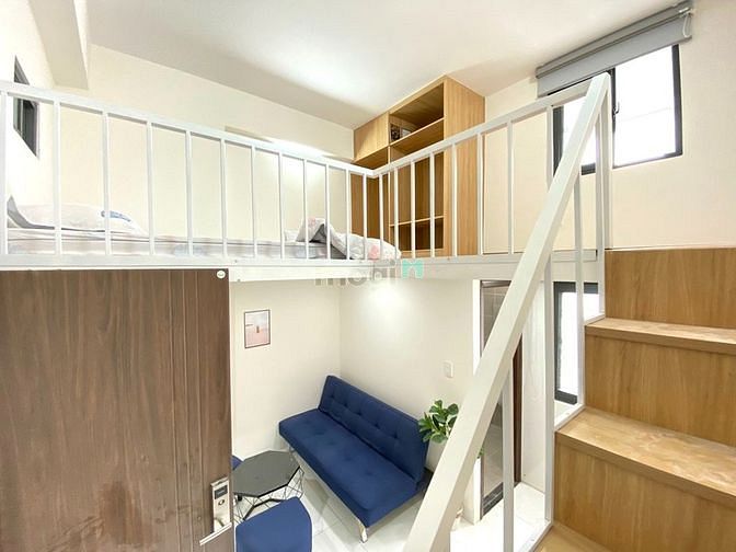 Hình ảnh Duplex cửa sổ mới xây full nội thất cạnh ufm tdtu rmit lotte