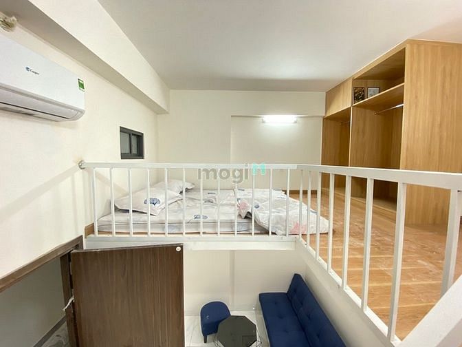 Hình ảnh Duplex cửa sổ mới xây full nội thất cạnh ufm tdtu rmit lotte