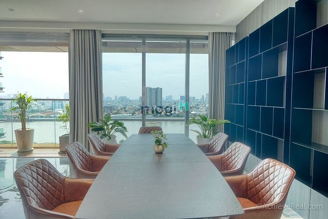 Hình ảnh EMPIRE CITY THỦ THIÊM - Cho Thuê CH Cao Cấp View Sông Full Nội Thất