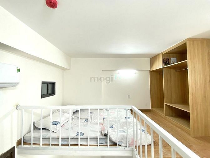 Hình ảnh Duplex cửa sổ mới xây full nội thất cạnh ufm tdtu rmit lotte