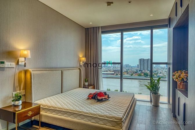 Hình ảnh EMPIRE CITY THỦ THIÊM - Cho Thuê CH Cao Cấp View Sông Full Nội Thất