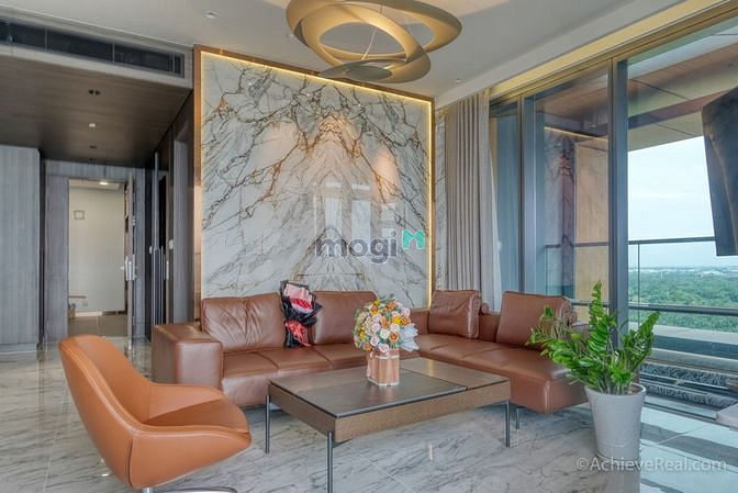 Hình ảnh EMPIRE CITY THỦ THIÊM - Cho Thuê CH Cao Cấp View Sông Full Nội Thất