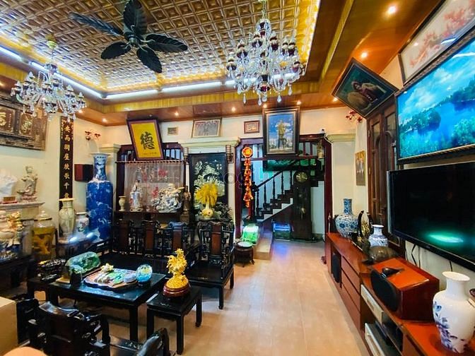 Hình ảnh Bán BT sân vườn 360m² ph Lê Trọng Tấn, mặt tiền 8m, 22 tỷ