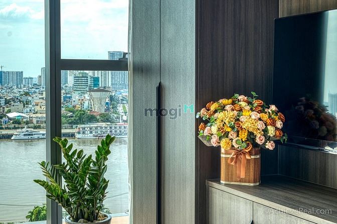 Hình ảnh EMPIRE CITY THỦ THIÊM - Cho Thuê CH Cao Cấp View Sông Full Nội Thất
