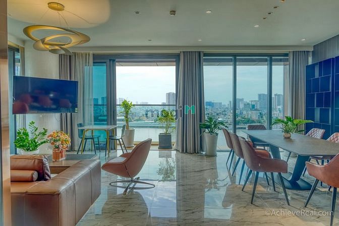 Hình ảnh EMPIRE CITY THỦ THIÊM - Cho Thuê CH Cao Cấp View Sông Full Nội Thất