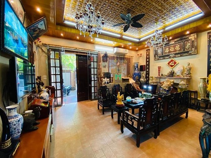 Hình ảnh Bán BT sân vườn 360m² ph Lê Trọng Tấn, mặt tiền 8m, 22 tỷ