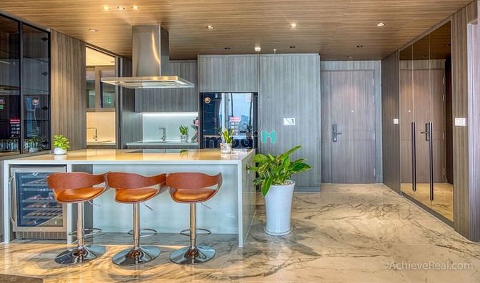 Hình ảnh EMPIRE CITY THỦ THIÊM - Cho Thuê CH Cao Cấp View Sông Full Nội Thất