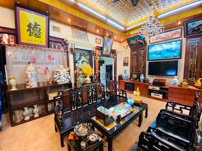 Hình ảnh Bán BT sân vườn 360m² ph Lê Trọng Tấn, mặt tiền 8m, 22 tỷ