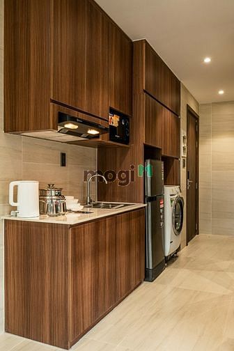 Hình ảnh Căn Hộ 1PN Cao Cấp Có Ban Công Lớn Full Nội Thất Ở Phan Đình Phùng