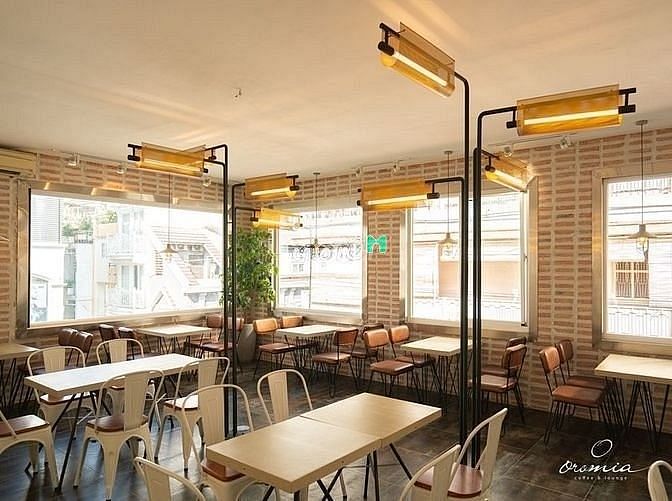 Hình ảnh Cho thuê nhà mặt tiền PHAN KẾ BÍNH - QUẬN 1 (2 Tầng ; 10 x 25m)