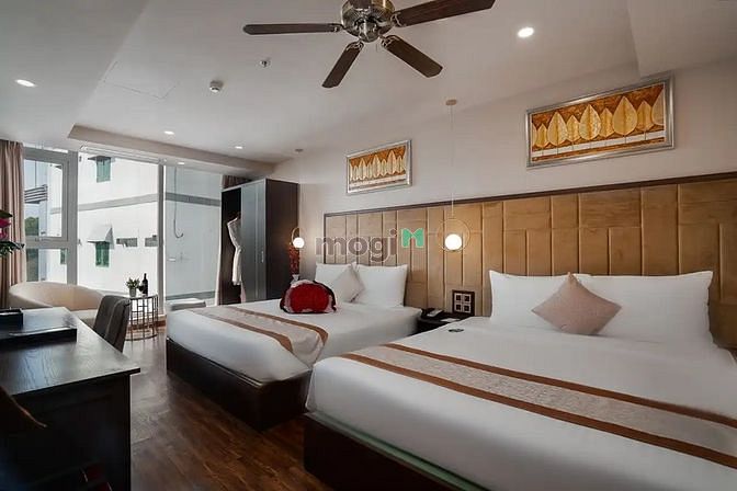Hình ảnh Khách sạn đường Cách Mạng Tháng 8, P. Bến Thành, Quận 1
