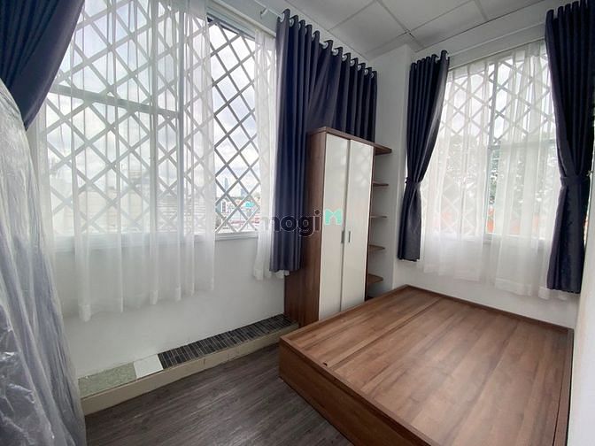 Hình ảnh 🌈🌈CH 2 PHÒNG NGỦ BALCONY🍄🍄Chợ Hoàng Hoa Thám🔥🔥