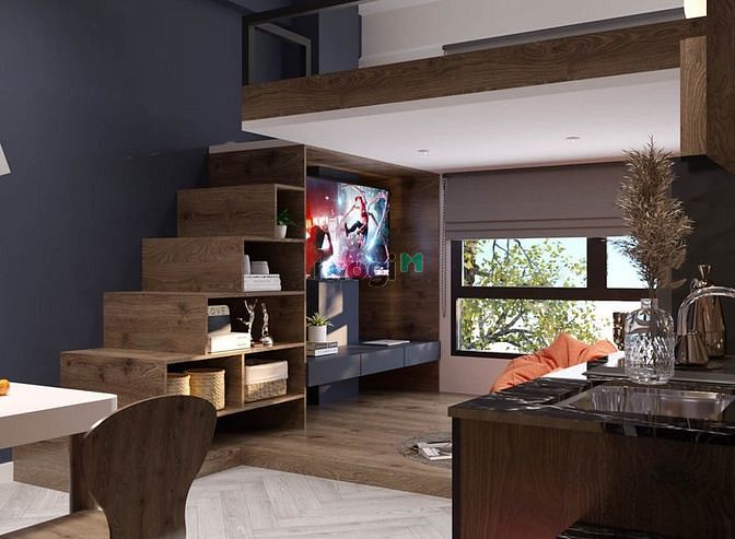 Hình ảnh 🎇TRỐNG SẴN DUPLEX Siu Đẹp_Nội Thất Xịn Xo _Sang Trọng 🎇