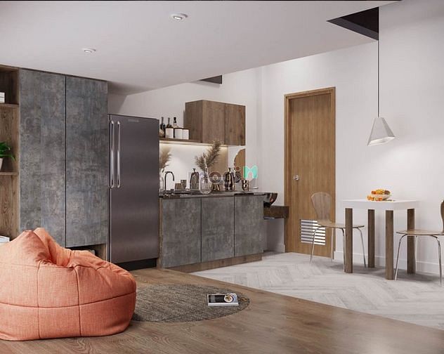 Hình ảnh 🎇TRỐNG SẴN DUPLEX Siu Đẹp_Nội Thất Xịn Xo _Sang Trọng 🎇
