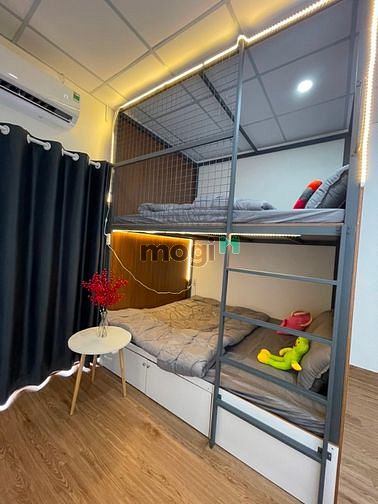 Hình ảnh Mới_CHDV cho thuê_Ở thoải mái 4 người_Ban công view xịn_Full nội thất