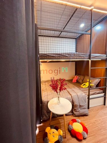 Hình ảnh Mới_CHDV cho thuê_Ở thoải mái 4 người_Ban công view xịn_Full nội thất