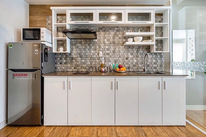 Hình ảnh 🐬Cho Thuê Căn Hộ Cao Cấp _ Full Dịch Vụ _ Rộng 55m2 _ Chợ Bà Chiểu