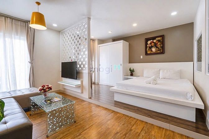 Hình ảnh 🐬Cho Thuê Căn Hộ Cao Cấp _ Full Dịch Vụ _ Rộng 55m2 _ Chợ Bà Chiểu
