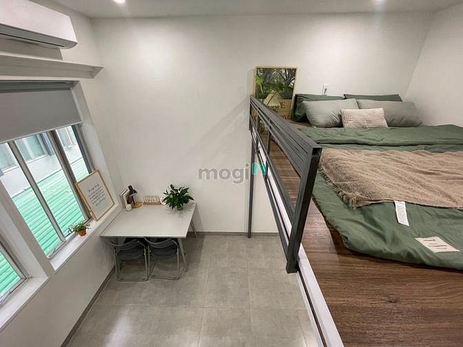 Hình ảnh ✨Chung cư mini MỚI 100% dạng duplex full nội thất cửa sổ trời đón gió