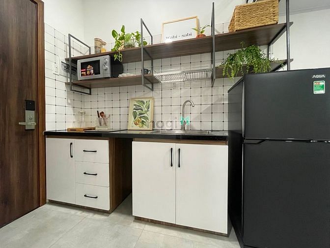 Hình ảnh ✨Chung cư mini MỚI 100% dạng duplex full nội thất cửa sổ trời đón gió