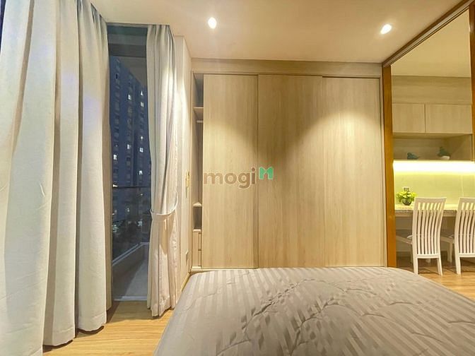 Hình ảnh 🐬Căn Hộ Studio Cửa Sổ Lớn View Sông Saigon _ Nội Thất Mới , Sạch Sẽ🎉