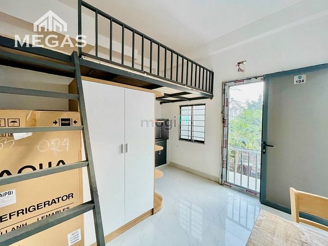 Hình ảnh Duplex mới xây_full nội thất Giá rẻ ngay ĐH Văn Lang cơ sở 3