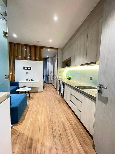 Hình ảnh 🐬Căn Hộ Studio Cửa Sổ Lớn View Sông Saigon _ Nội Thất Mới , Sạch Sẽ🎉