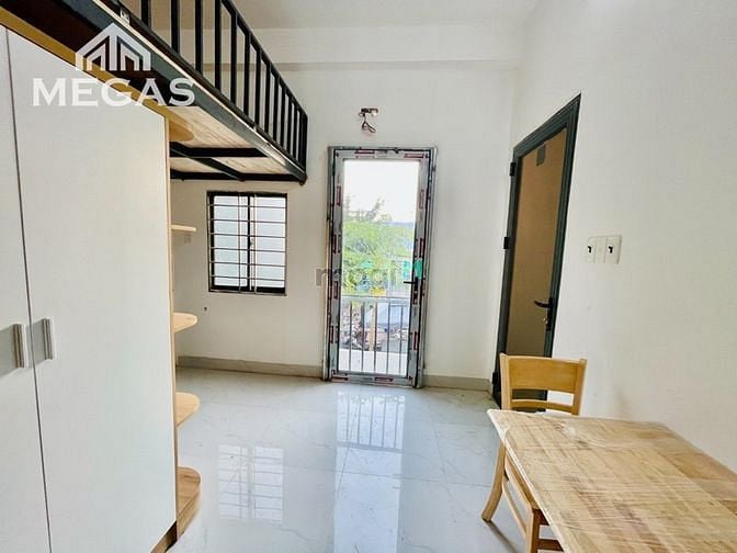 Hình ảnh Duplex mới xây_full nội thất Giá rẻ ngay ĐH Văn Lang cơ sở 3