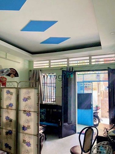 Hình ảnh 71. Gấp bán nhà Phan Văn Trị, HXH- 2 tầng - btct - 43m2, 4 tỷ 2