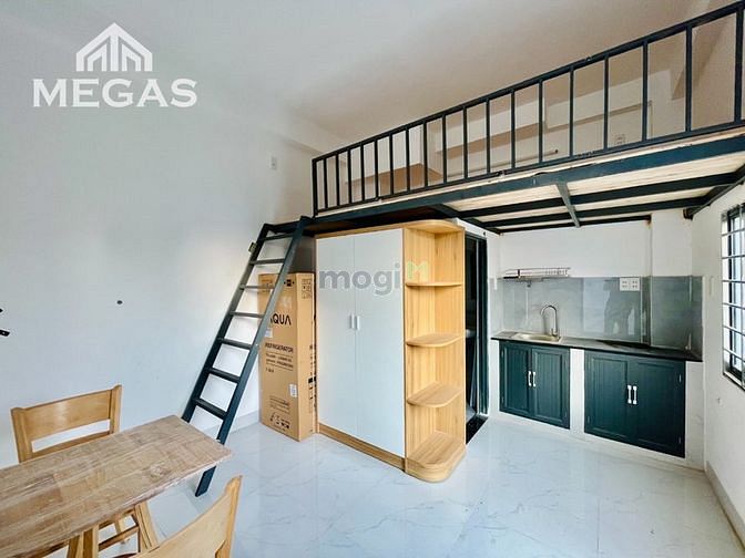 Hình ảnh Duplex mới xây_full nội thất Giá rẻ ngay ĐH Văn Lang cơ sở 3