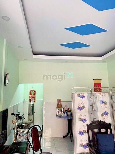Hình ảnh 71. Gấp bán nhà Phan Văn Trị, HXH- 2 tầng - btct - 43m2, 4 tỷ 2