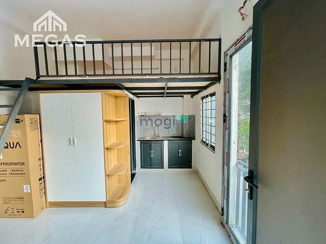 Hình ảnh Duplex mới xây_full nội thất Giá rẻ ngay ĐH Văn Lang cơ sở 3