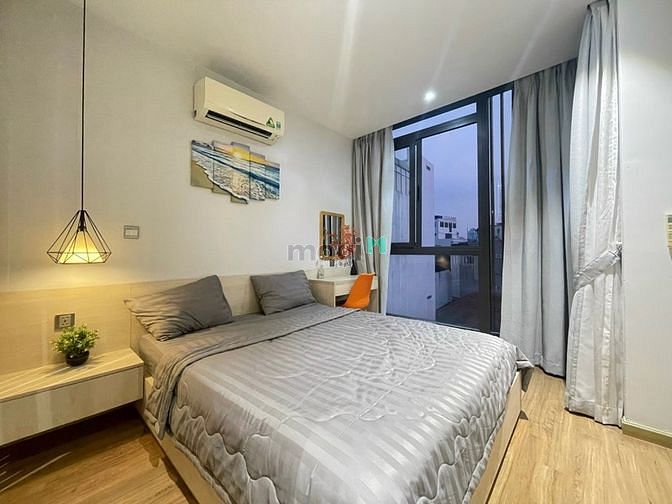 Hình ảnh 🐬Căn Hộ Studio Cửa Sổ Lớn View Sông Saigon _ Nội Thất Mới , Sạch Sẽ🎉