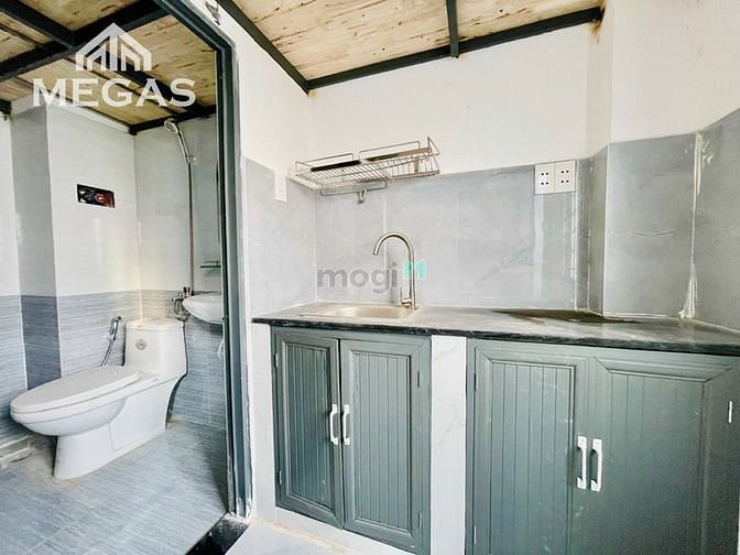 Hình ảnh Duplex mới xây_full nội thất Giá rẻ ngay ĐH Văn Lang cơ sở 3