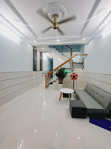 Hình ảnh Nhà 2 tầng mới ngay phan anh bình tân 44m2 hxh chỉ 3 tỷ hơn.