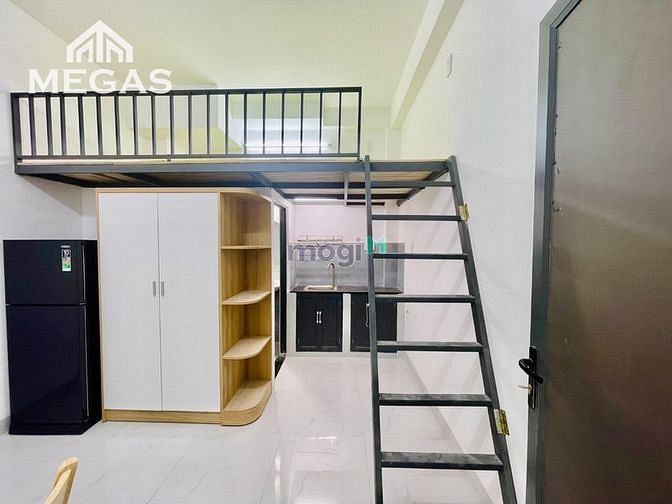 Hình ảnh Duplex mới xây_full nội thất Giá rẻ ngay ĐH Văn Lang cơ sở 3
