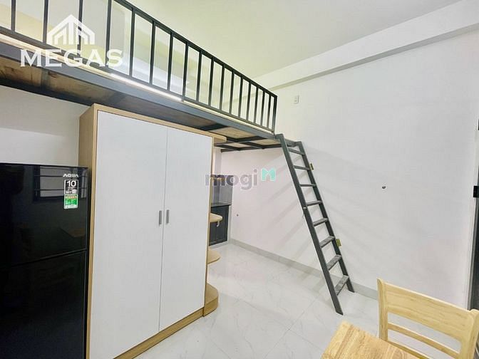 Hình ảnh Duplex mới xây_full nội thất Giá rẻ ngay ĐH Văn Lang cơ sở 3