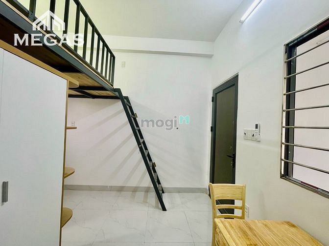 Hình ảnh Duplex mới xây_full nội thất Giá rẻ ngay ĐH Văn Lang cơ sở 3