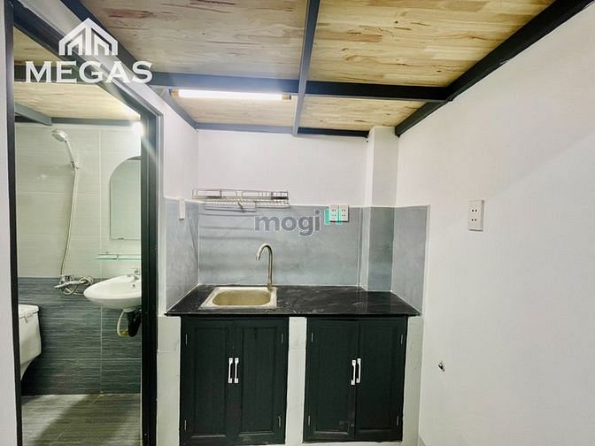 Hình ảnh Duplex mới xây_full nội thất Giá rẻ ngay ĐH Văn Lang cơ sở 3
