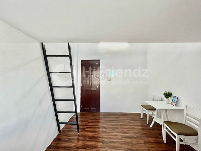 Hình ảnh CHO THUÊ CĂN HỘ DUPLEX FULL NỘI THẤT - Ngay chợ An Nhơn, Lê Đức Thọ