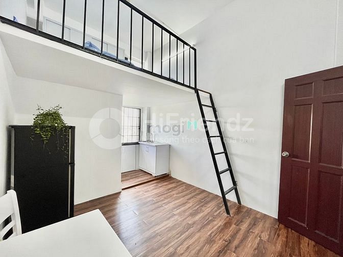 Hình ảnh CHO THUÊ CĂN HỘ DUPLEX FULL NỘI THẤT - Ngay chợ An Nhơn, Lê Đức Thọ