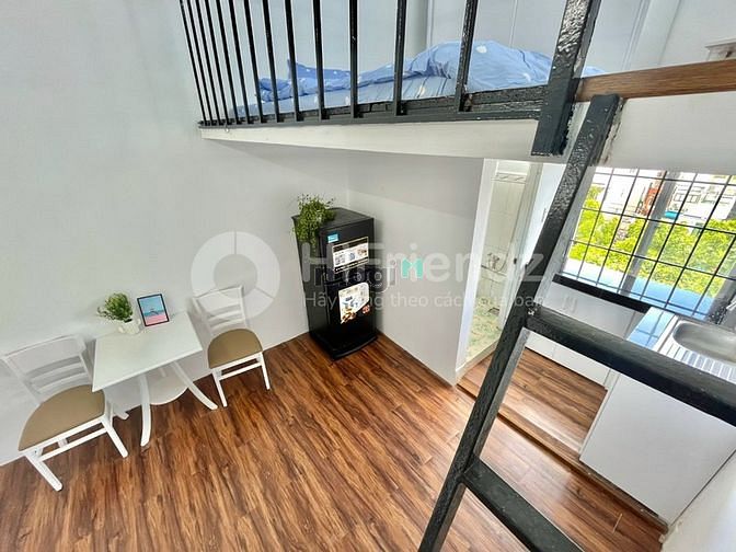 Hình ảnh CHO THUÊ CĂN HỘ DUPLEX FULL NỘI THẤT - Ngay chợ An Nhơn, Lê Đức Thọ