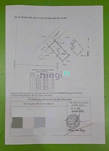 Hình ảnh Biệt Thự MiNi - Sân Cực Rộng - 1 Trệt 2 Lầu