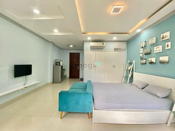 Hình ảnh Siêu phẩm Trang Chủ MB66.COM / Đăng Ký Tặng 66K 50M2 cho thuê_2 ban công_mặt tiền đường_đủ nội thất