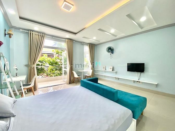 Hình ảnh Siêu phẩm Trang Chủ MB66.COM / Đăng Ký Tặng 66K 50M2 cho thuê_2 ban công_mặt tiền đường_đủ nội thất