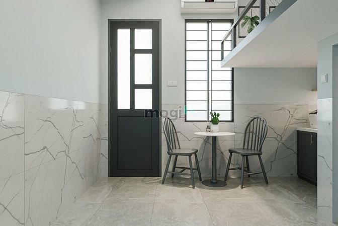 Hình ảnh Mb6623 nạp rút nhanh chóng duplex gác cao - 25m2 - Full nội thất.
