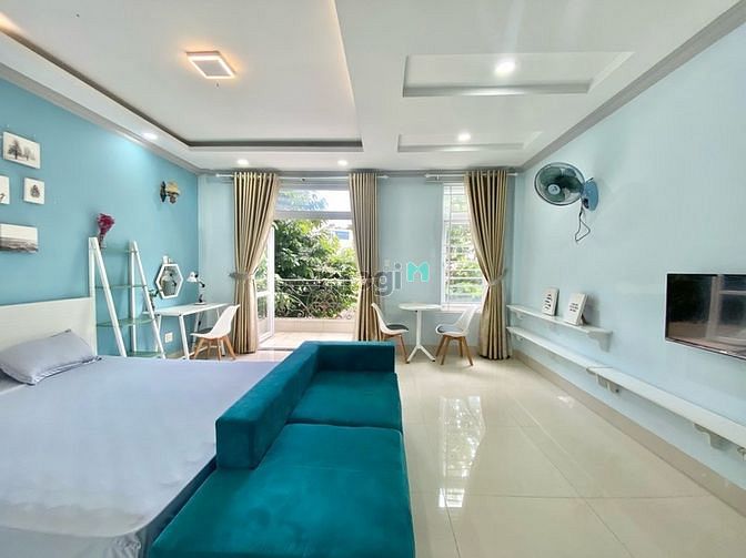 Hình ảnh Siêu phẩm Trang Chủ MB66.COM / Đăng Ký Tặng 66K 50M2 cho thuê_2 ban công_mặt tiền đường_đủ nội thất